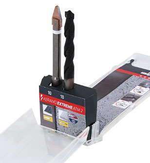 10mm Keramo Extreme Drill Set