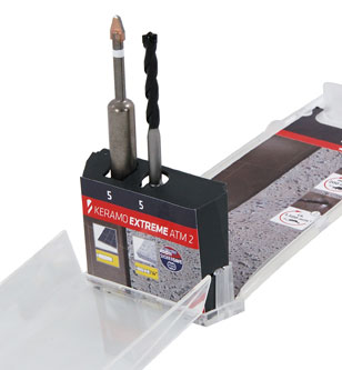 5mm Keramo Extreme Drill Set