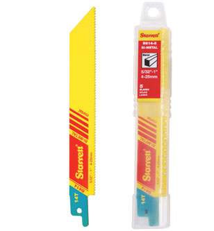 150mm Metal Reciprocating Saw Blades
