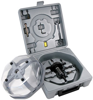 Variable Size Hole Saw  Kit