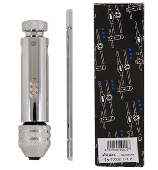 M3 - M10 Ratchet Tap Holder