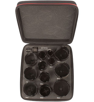 12pc Multi Purpose Kit