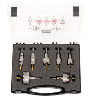 7pc Stainless Steel Kit 