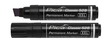 Pica Permanent Marker / XXL Black