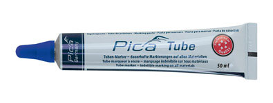 Pica Tube Marking Paste / Blue / 50ml