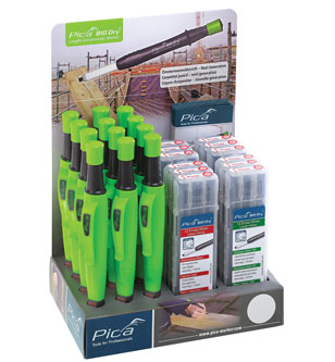 Pica Big Dry Display