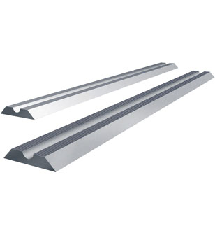2 82mm Planer Blades