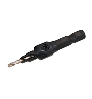 2mm HSS Drill and Countersink No.5