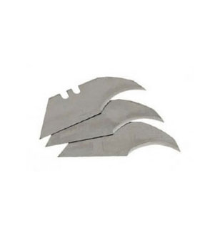 100 Concave Heavy Duty Knife Blades