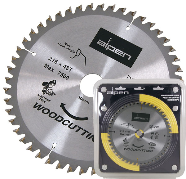 Image of Circular Saw and Packaging